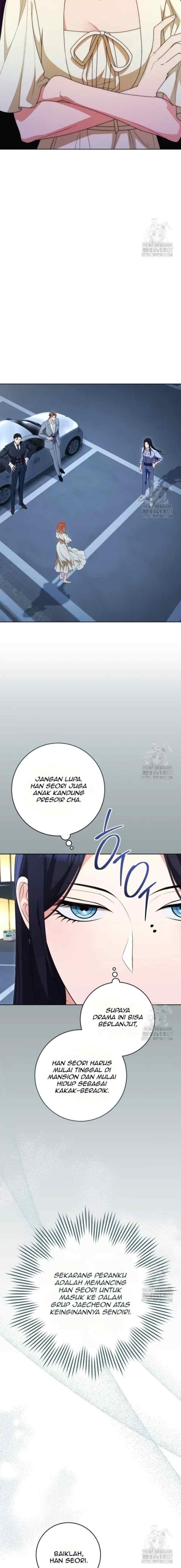 I Will Escape From the Flower of Ordeals chapter 14 halaman 7