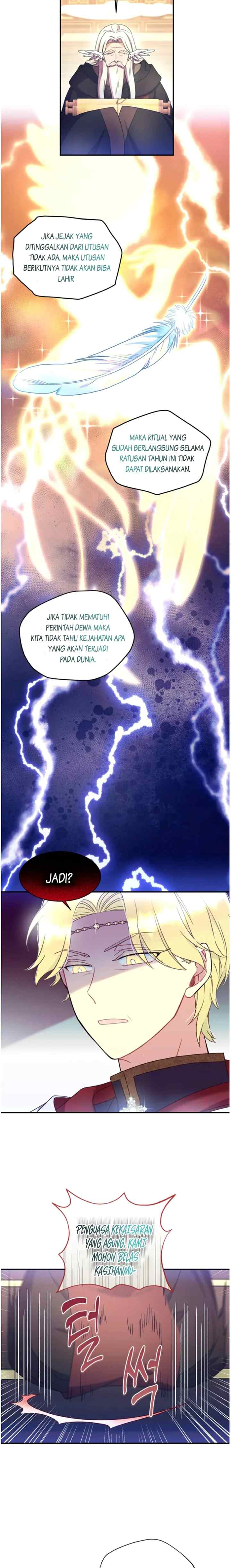 I Will Be the Main Character in That Prison chapter 36 halaman 13