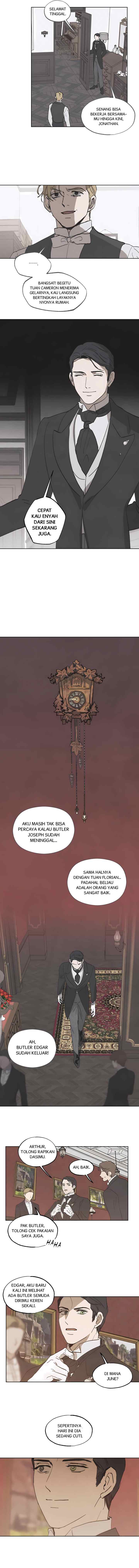 Lover of Green Midnight chapter 49 halaman 5