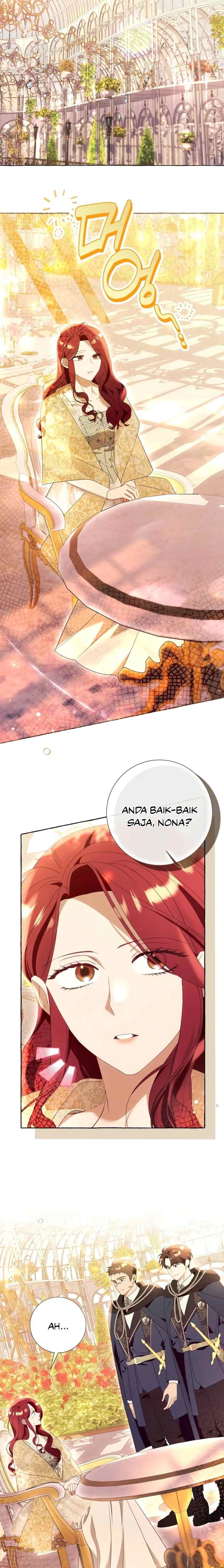 Achei que fosse uma história comum de Isekai chapter 90 halaman 8
