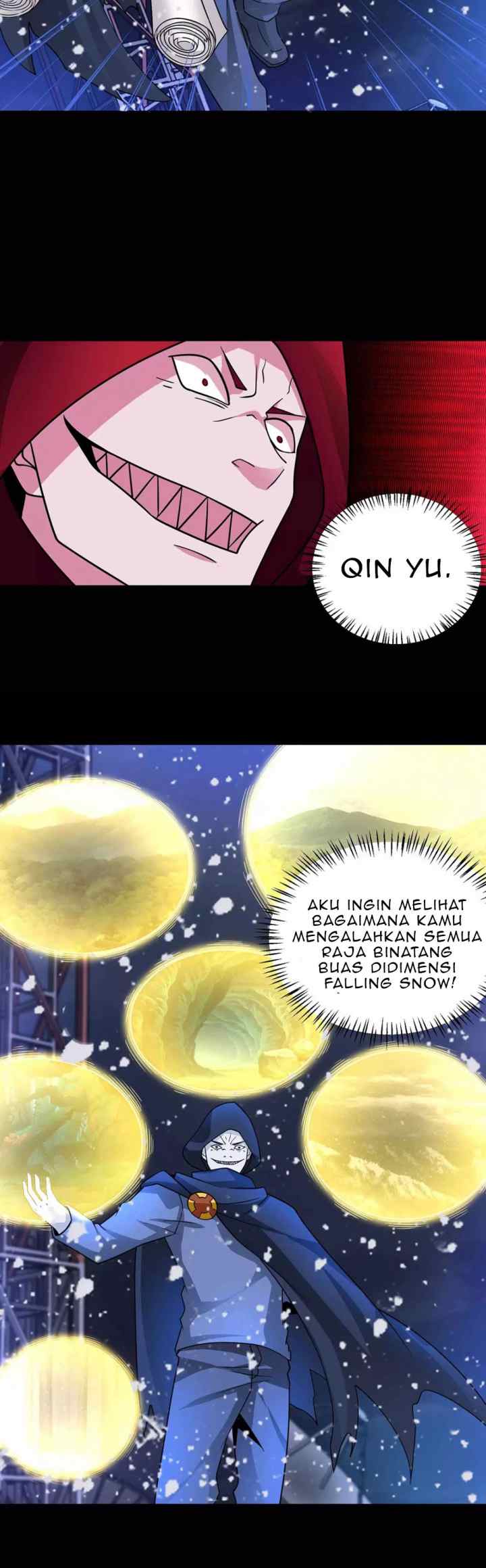 King of Apocalypse chapter 201 halaman 14