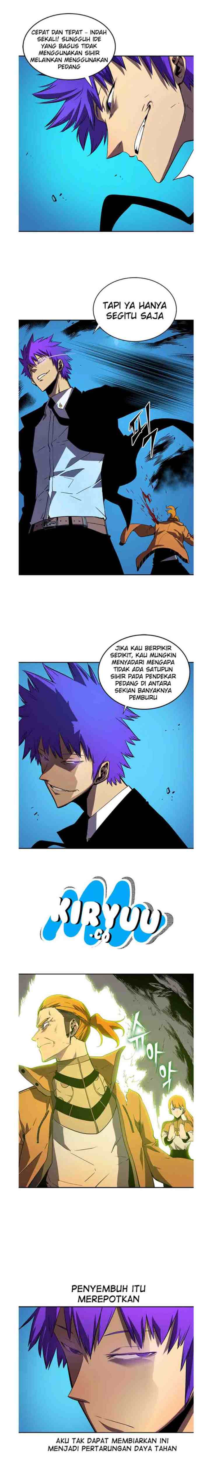 Solo Leveling chapter 31 halaman 7