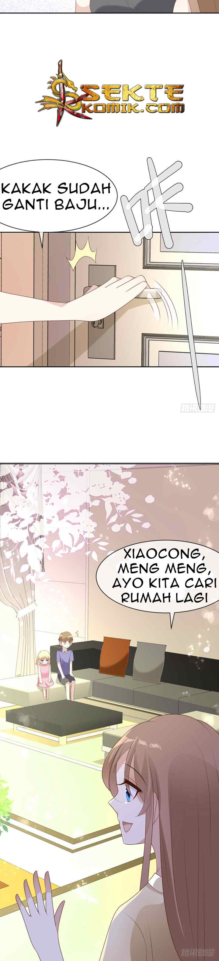 Me! Super Rich! chapter 53 halaman 6