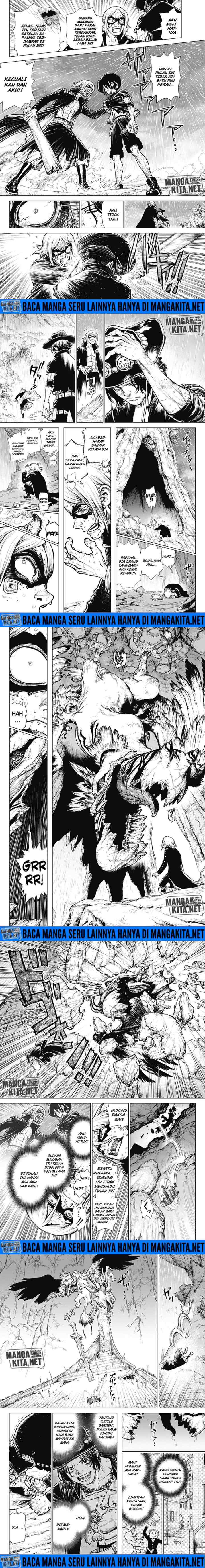 One Piece: Ace Story chapter 1 halaman 4