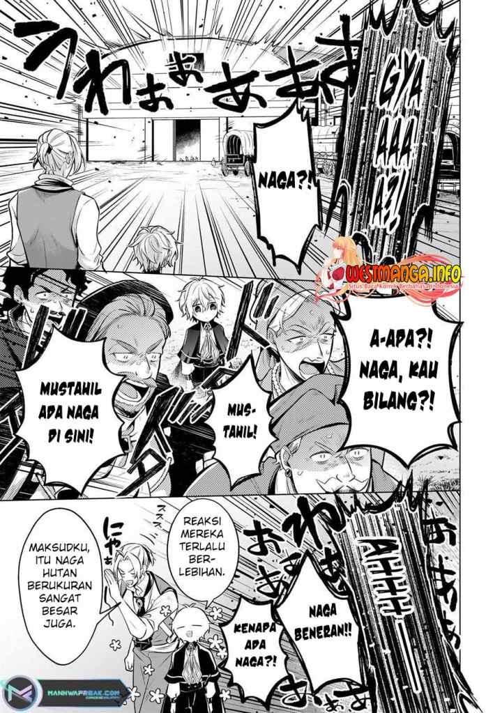 Fun Territory Defense Of The Easy-going Lord ~the Nameless Village Is Made Into The Strongest Fortified City By Production Magic~ chapter 22.1 halaman 16