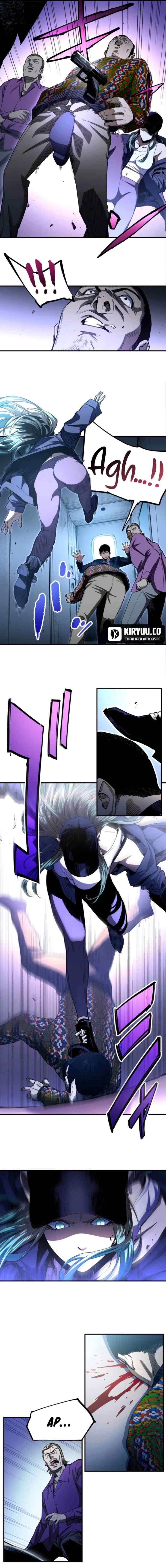 Black Surge chapter 30 halaman 9