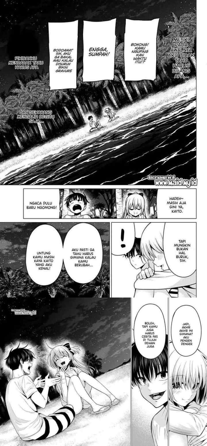 Koi ka Mahou ka Wakaranai! chapter 17 halaman 5