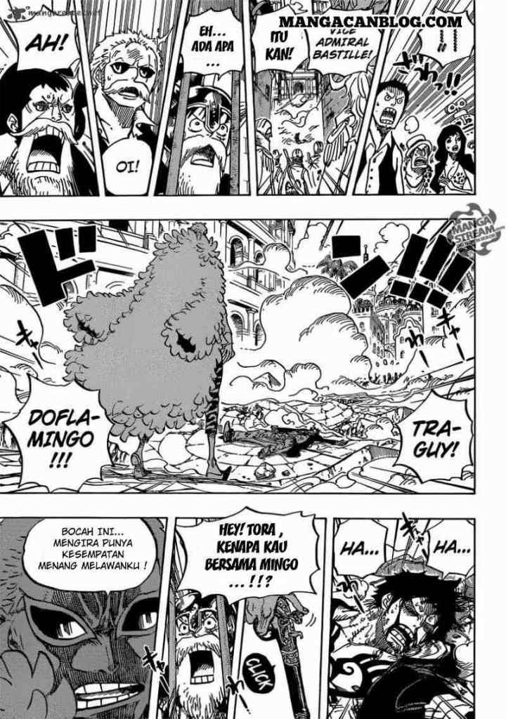 One Piece chapter 729 halaman 18