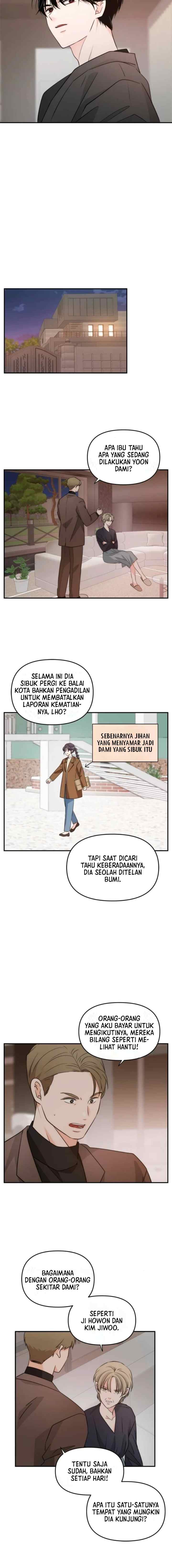 Disaster Is Always Nearby chapter 16 halaman 16