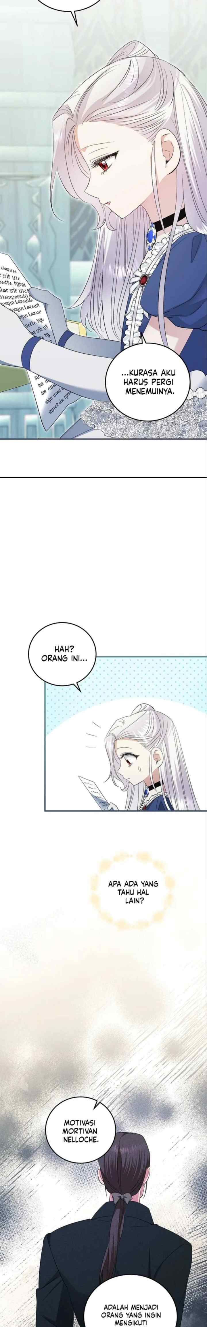 I'm Done Being a Hero, Even If It's Retirement chapter 35 halaman 17