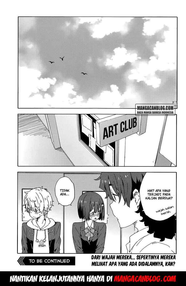 Kono Bijutsubu ni wa Mondai ga Aru! chapter 26 halaman 19
