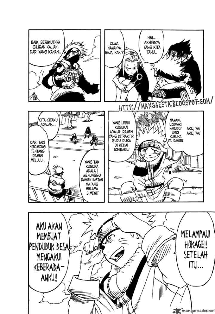 Naruto chapter 4 halaman 7