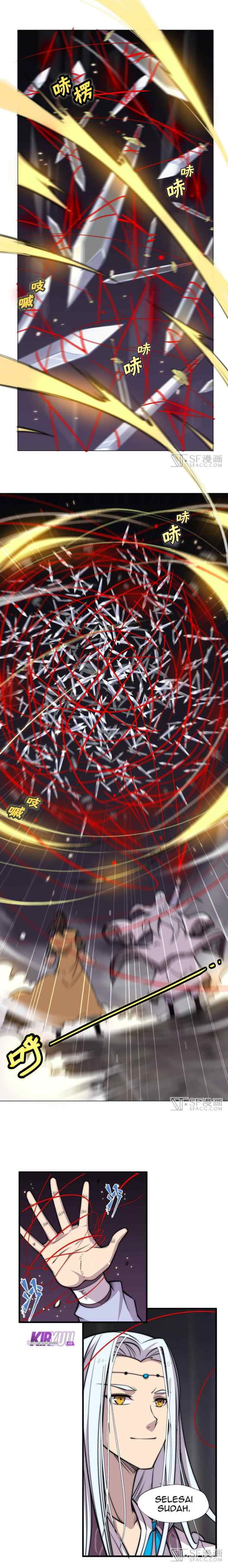 Martial King's Retired Life chapter 83 halaman 7