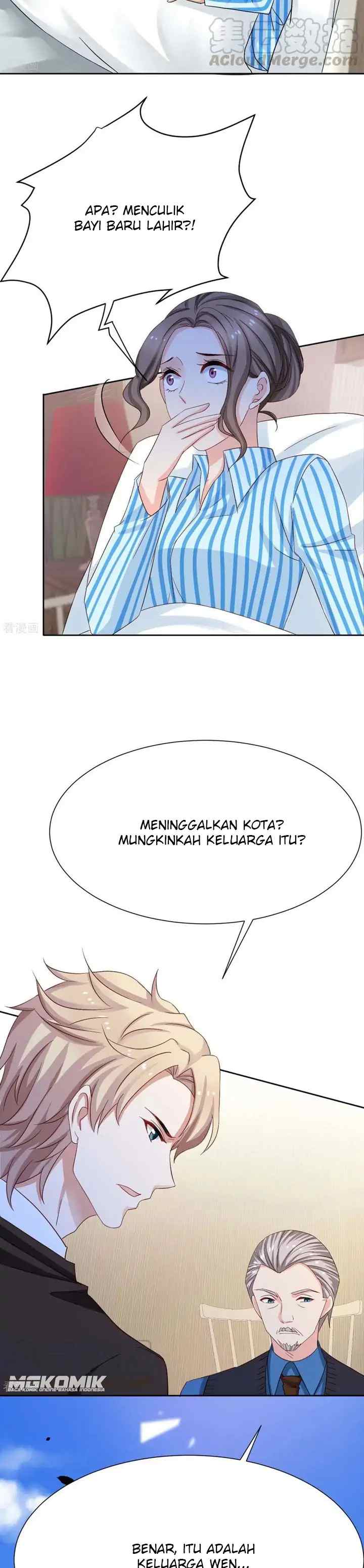 Take Your Mommy Home chapter 342 halaman 7