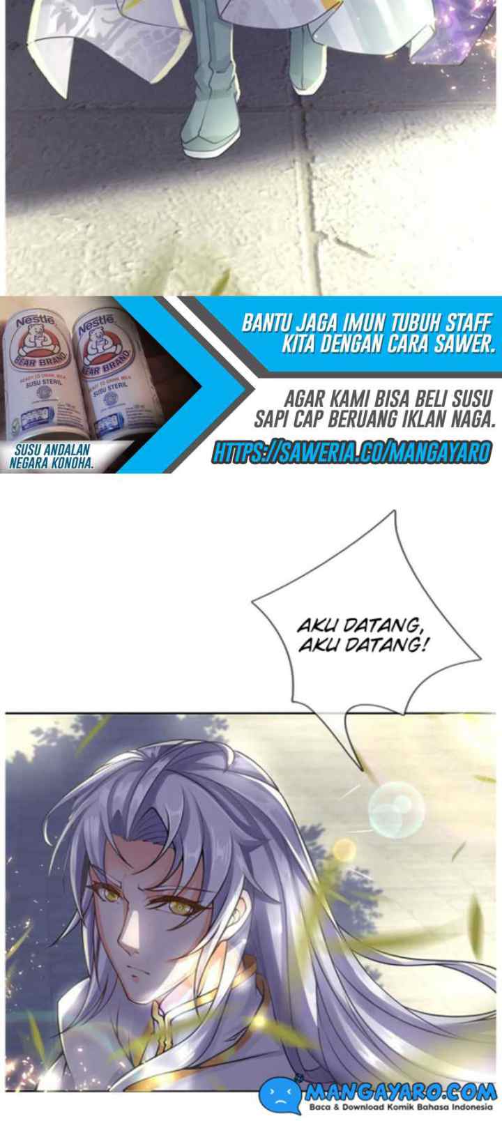 My Body Is A Sword chapter 107 halaman 15