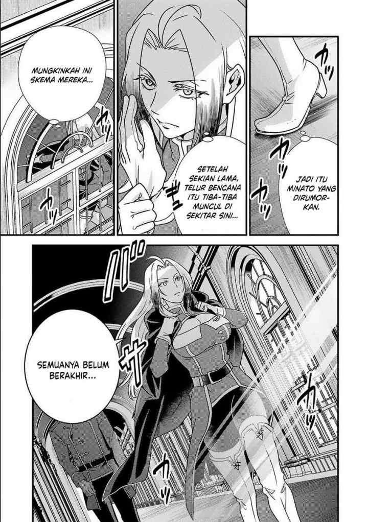 Isekai Tensei de Kenja ni Natte Boukensha Seikatsu chapter 14.2 halaman 7
