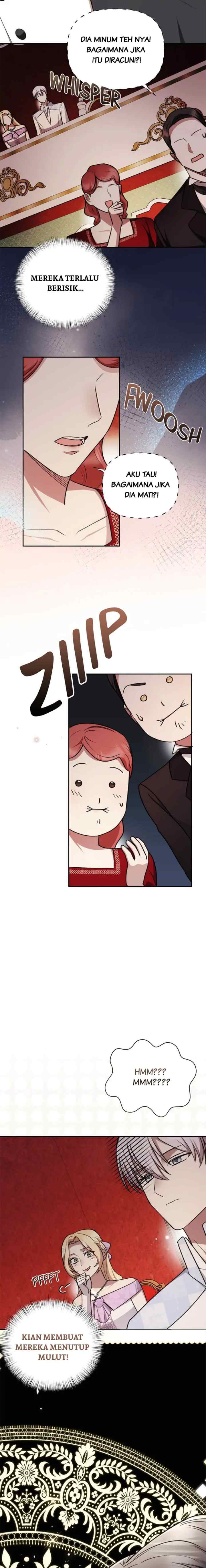 How to Tame the Merciless Villain chapter 30 halaman 12