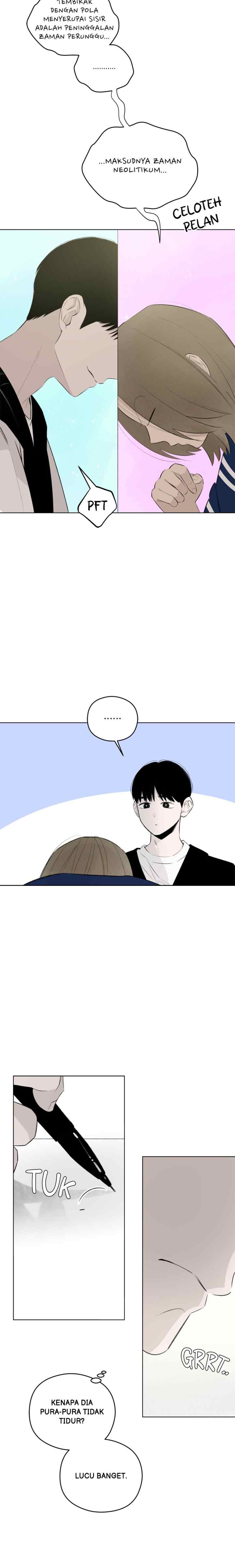 Red as a Tomato! chapter 32 halaman 12