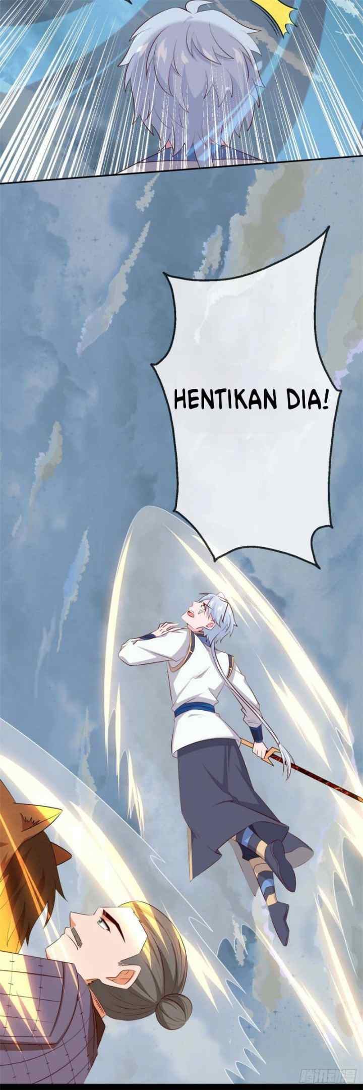 Supreme Godly System chapter 289 halaman 4