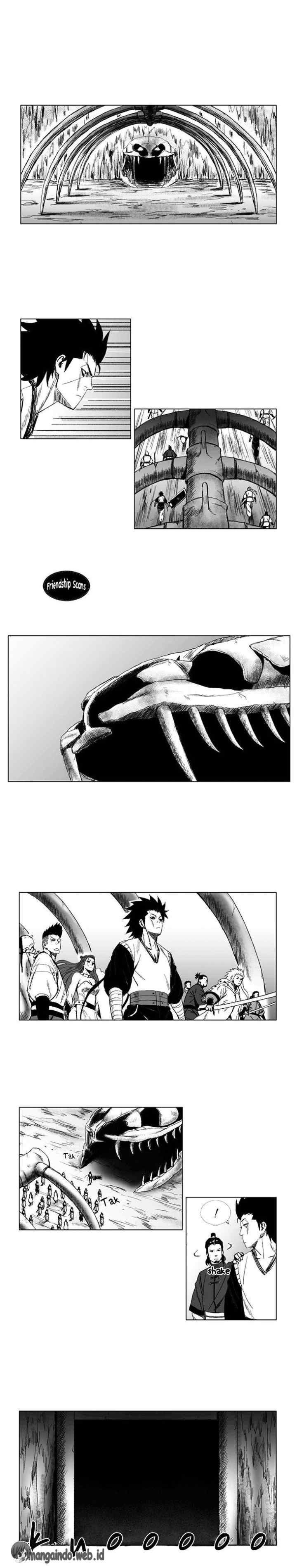 Red Storm chapter 49 halaman 9
