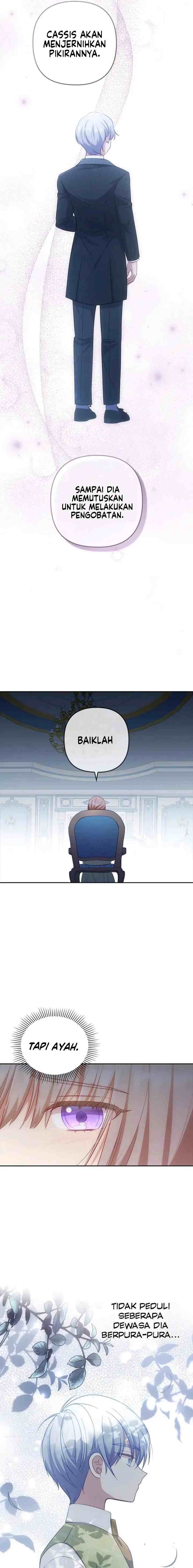 I Was Seduced By The Sick Male Lead chapter 50 halaman 4