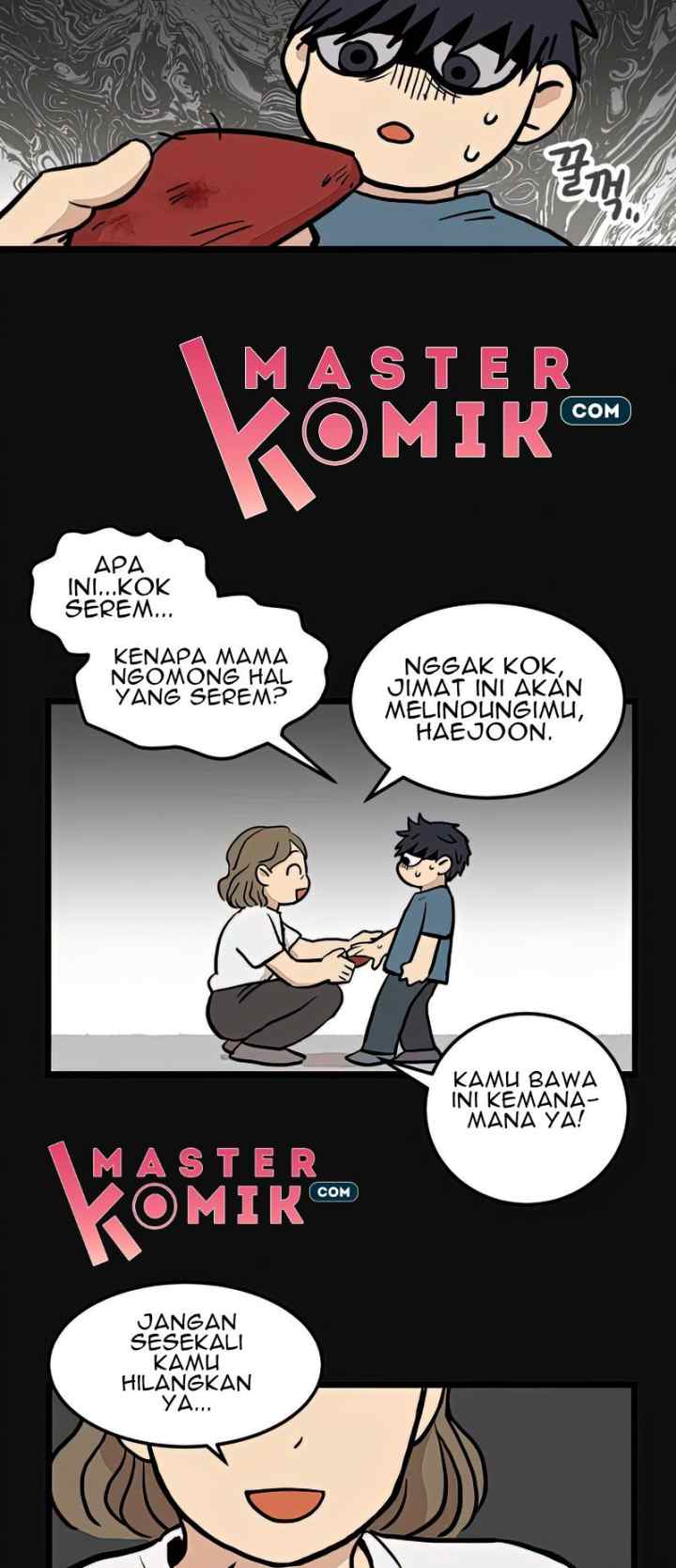 No Home chapter 2 halaman 5