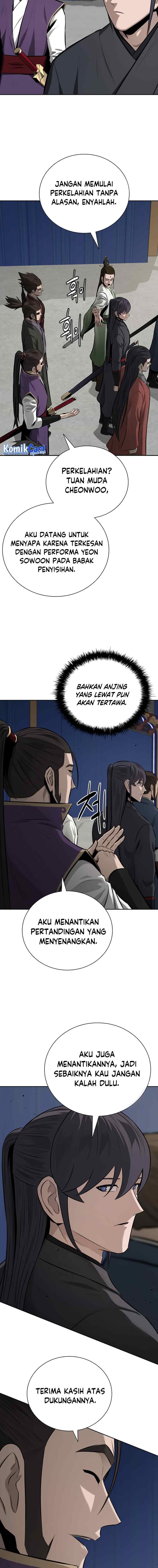 Moon-Shadow Sword Emperor chapter 75 halaman 8