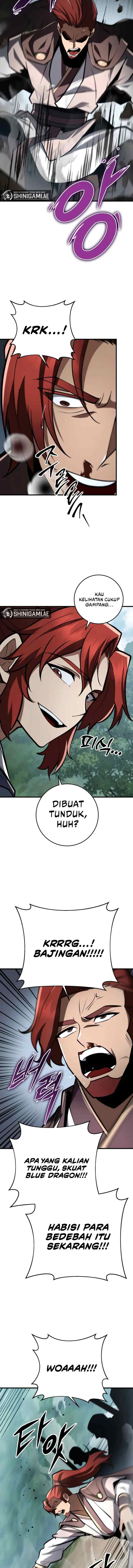 Heavenly Inquisition Sword chapter 91 halaman 12