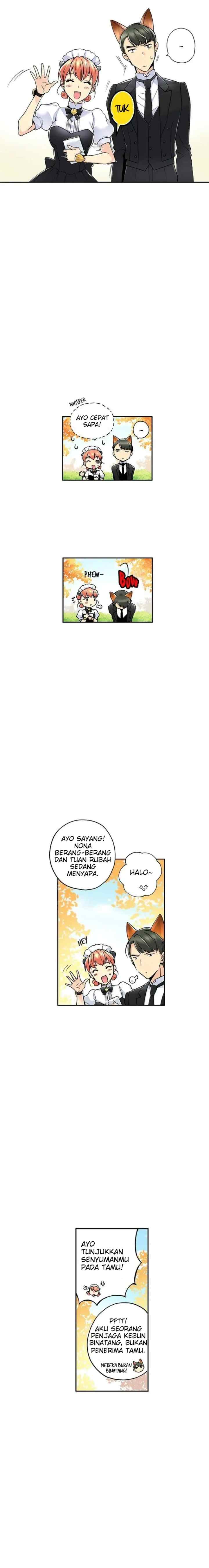 Safari Romance chapter 26 halaman 6