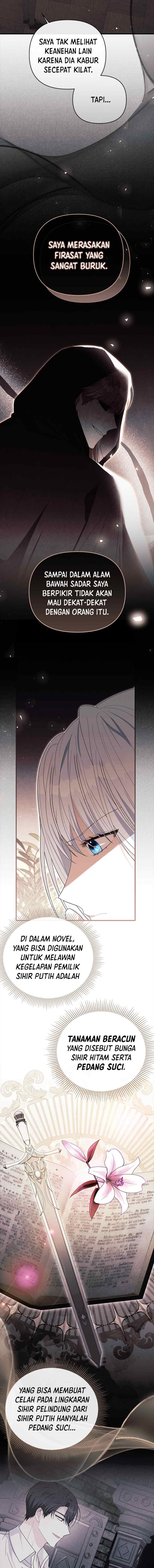 No, I Only Seduced the Princess? chapter 34 halaman 5