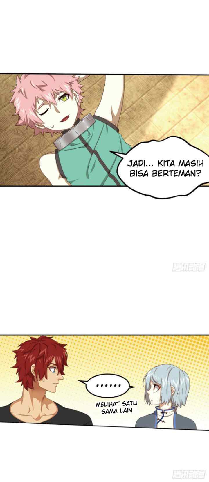 Micah: The Blade chapter 69 halaman 9