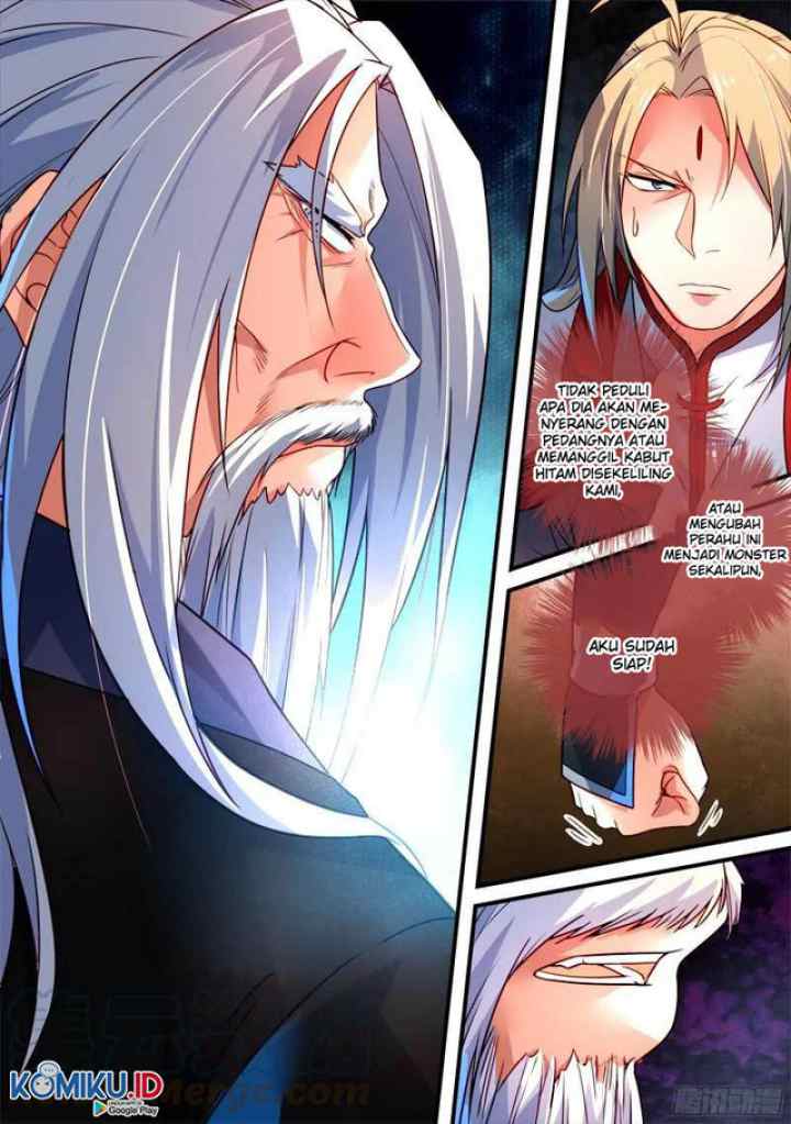 Spirit Blade Mountain chapter 355 halaman 10