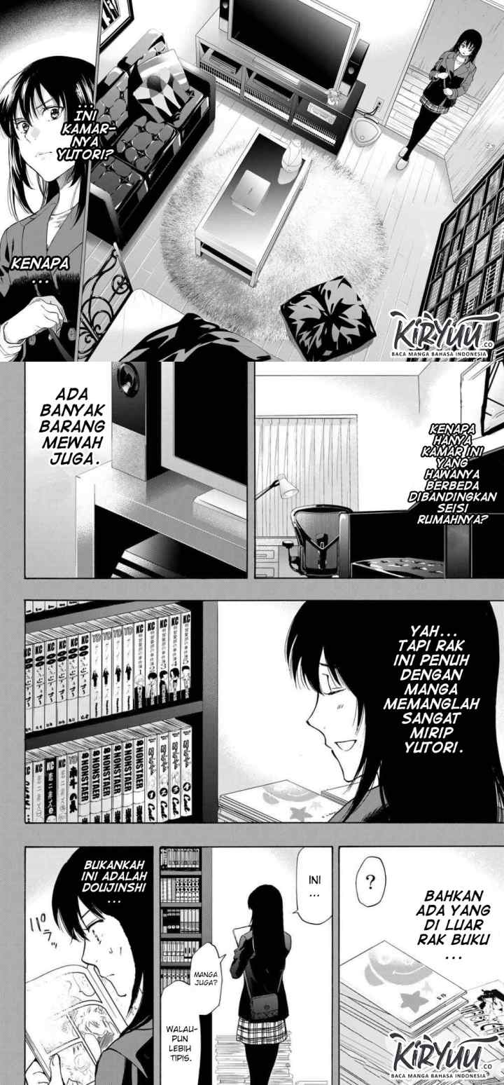 Tomodachi Game chapter 73 halaman 10