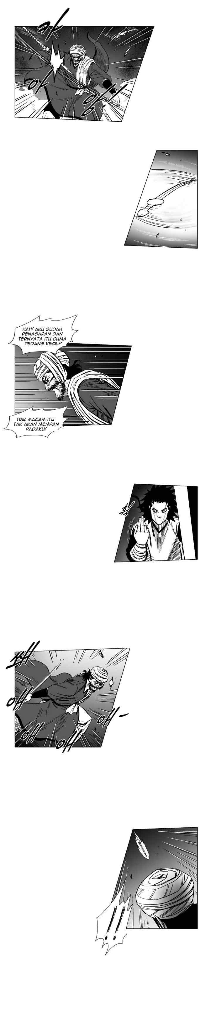 Red Storm chapter 141 halaman 4