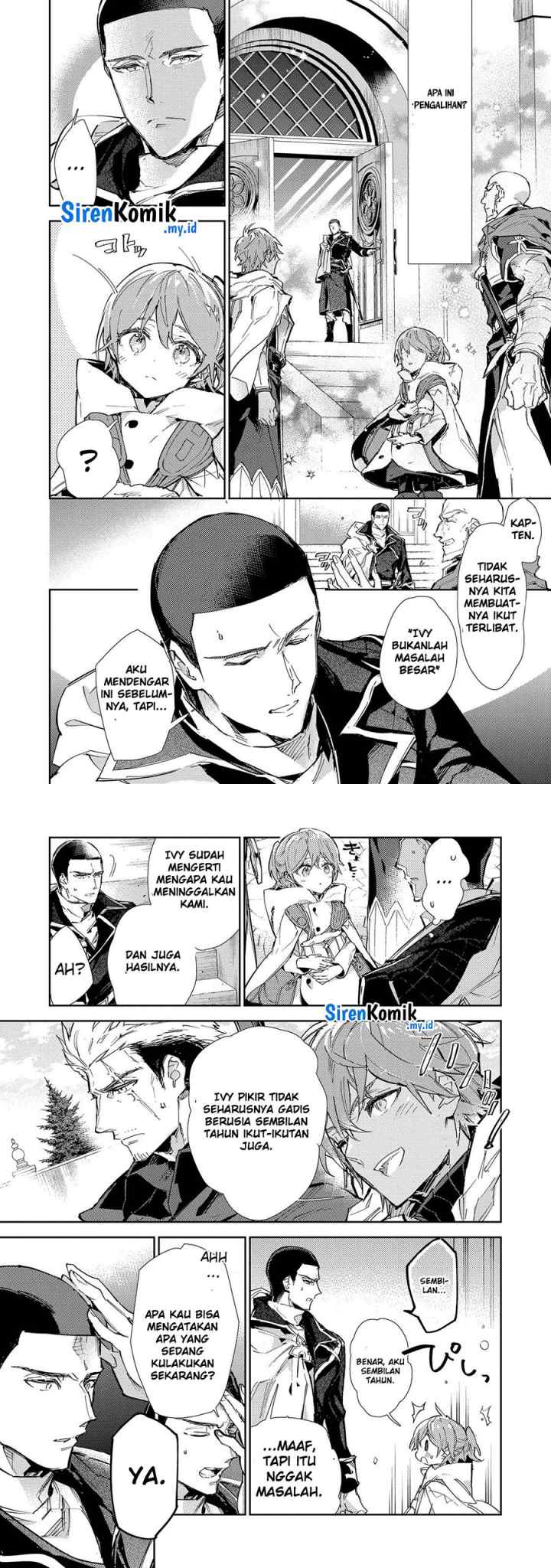 Saijaku Tamer wa Gomi Hiroi no Tabi wo Hajimemashita chapter 21 halaman 5