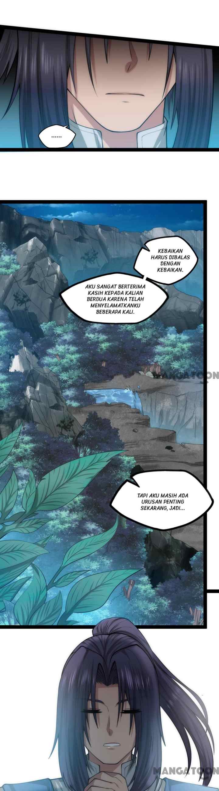 Stepping Through The Fairy River chapter 339 halaman 9