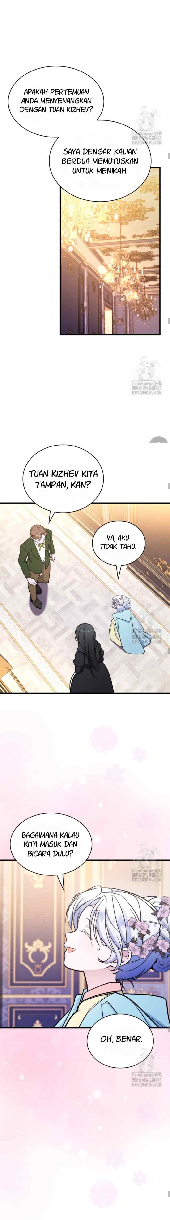 The New Daughter-in-Law of the Villain Family chapter 24 halaman 5