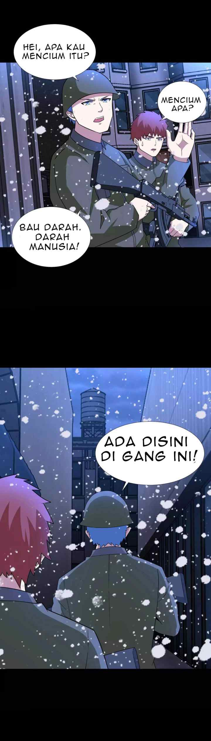 King of Apocalypse chapter 201 halaman 5