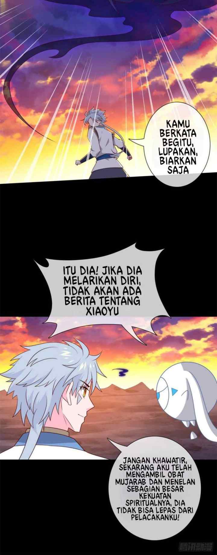 Supreme Godly System chapter 327 halaman 11