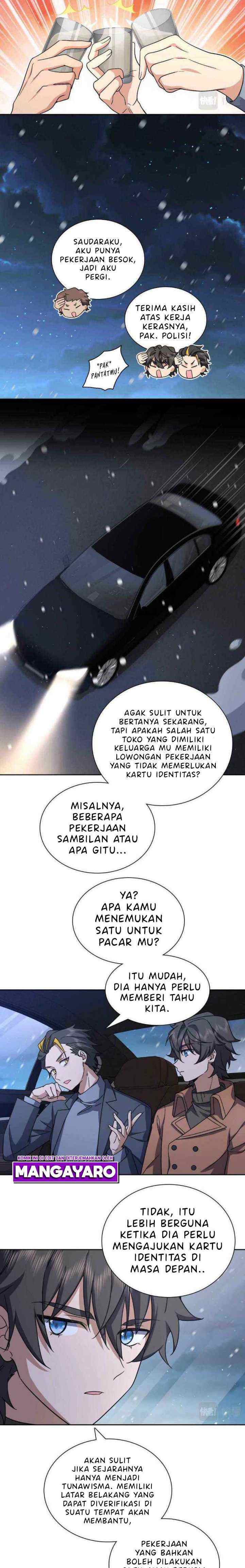 My Wife Is From a Thousand Years Ago chapter 50 halaman 11