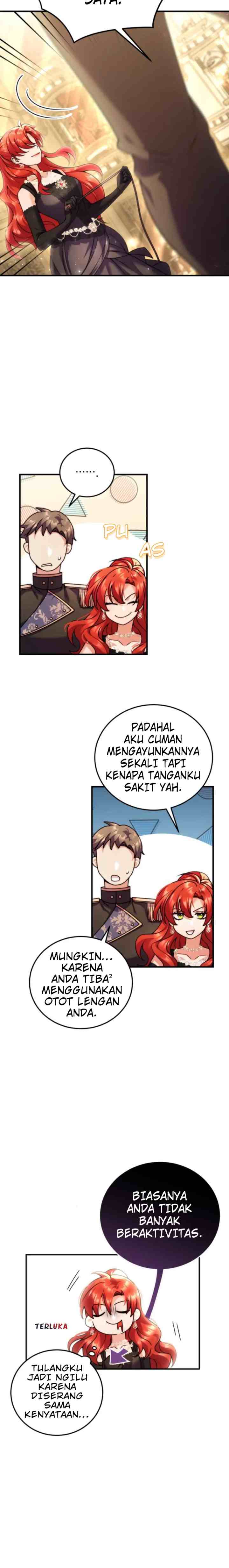 I'll Divorce My Tyrant Husband chapter 25 halaman 12