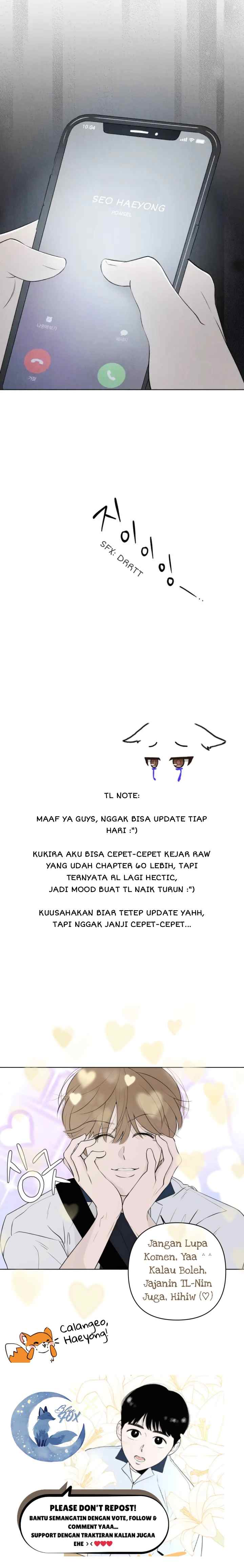 Red as a Tomato! chapter 13 halaman 19