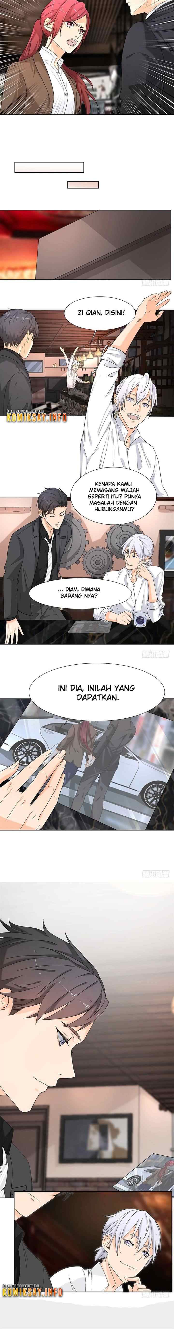 The Hidden Marriage President, Don't Mess Around chapter 9 halaman 5