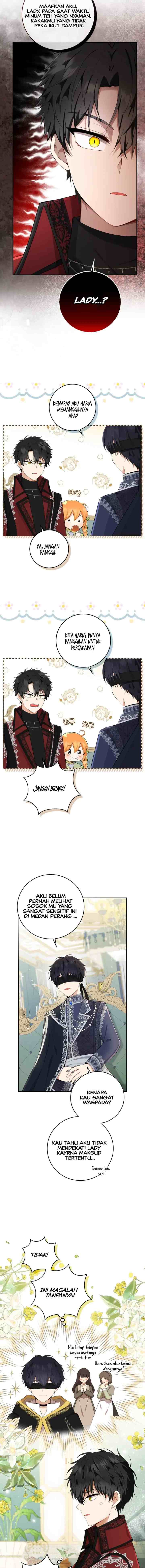 Baby Squirrel is Good at Everything chapter 32 halaman 12