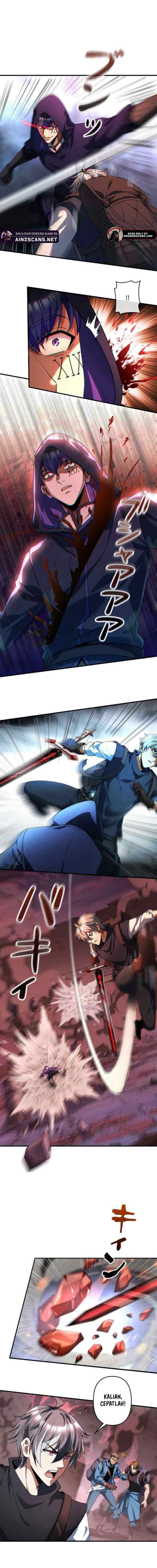Revenge of the Bottom-Tier Scavenger chapter 18 halaman 8