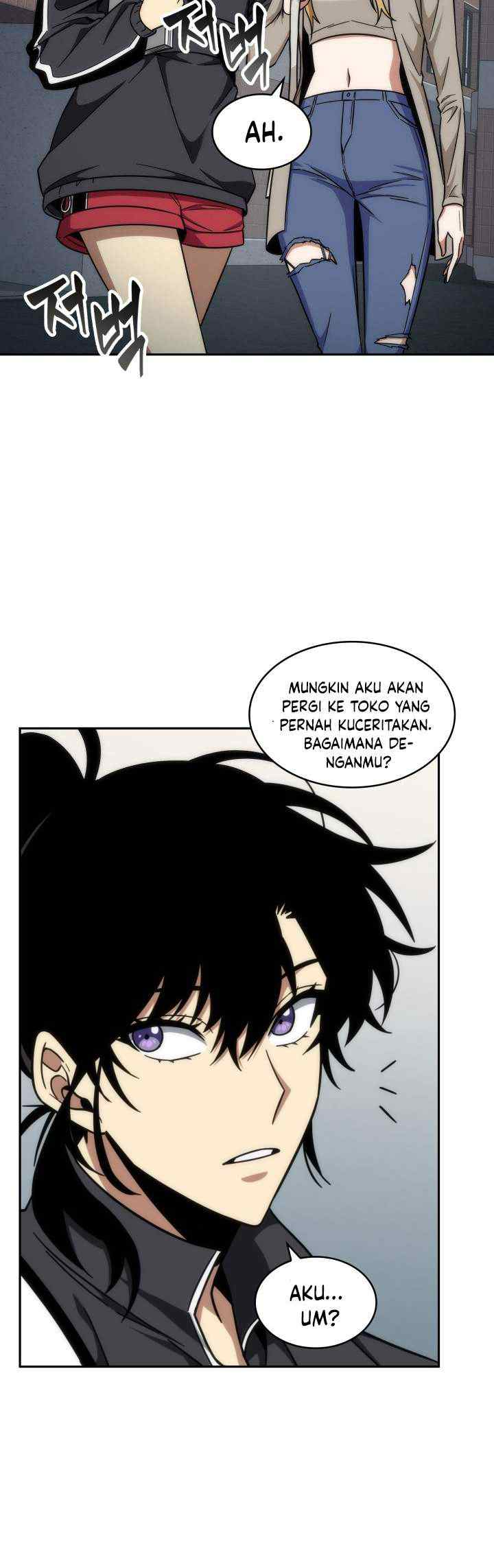 Tomb Raider King chapter 246 halaman 17