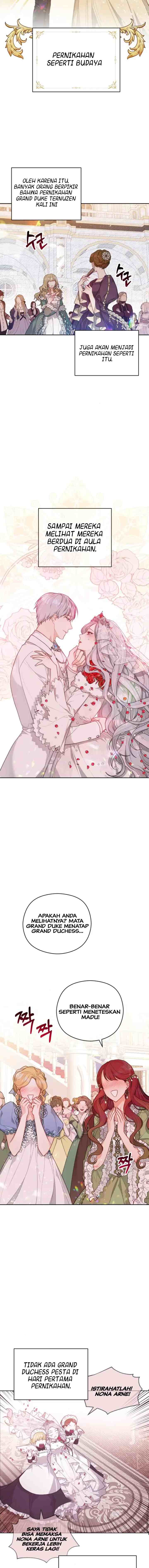 Lips Upon a Sword's Edge chapter 5 halaman 9