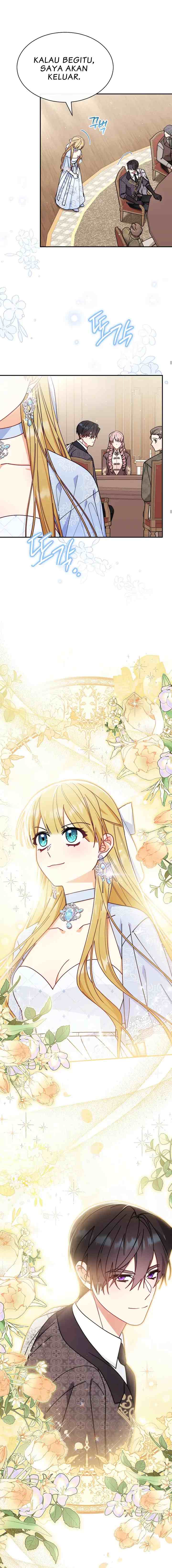 I Will Take Responsibility for the Welfare of the Male Lead chapter 55 halaman 13