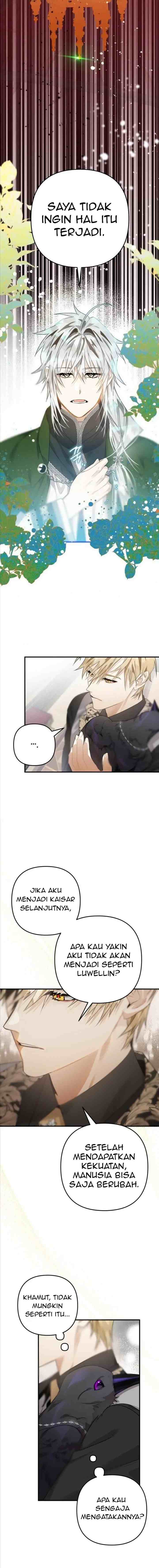 Of All Things, I Became a Crow chapter 10 halaman 8