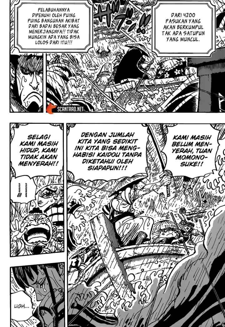 One Piece chapter 974 halaman 8